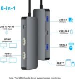 1759027781 dual hdmi adapter for 2 monitors laptop docking station dual monitor.jpg