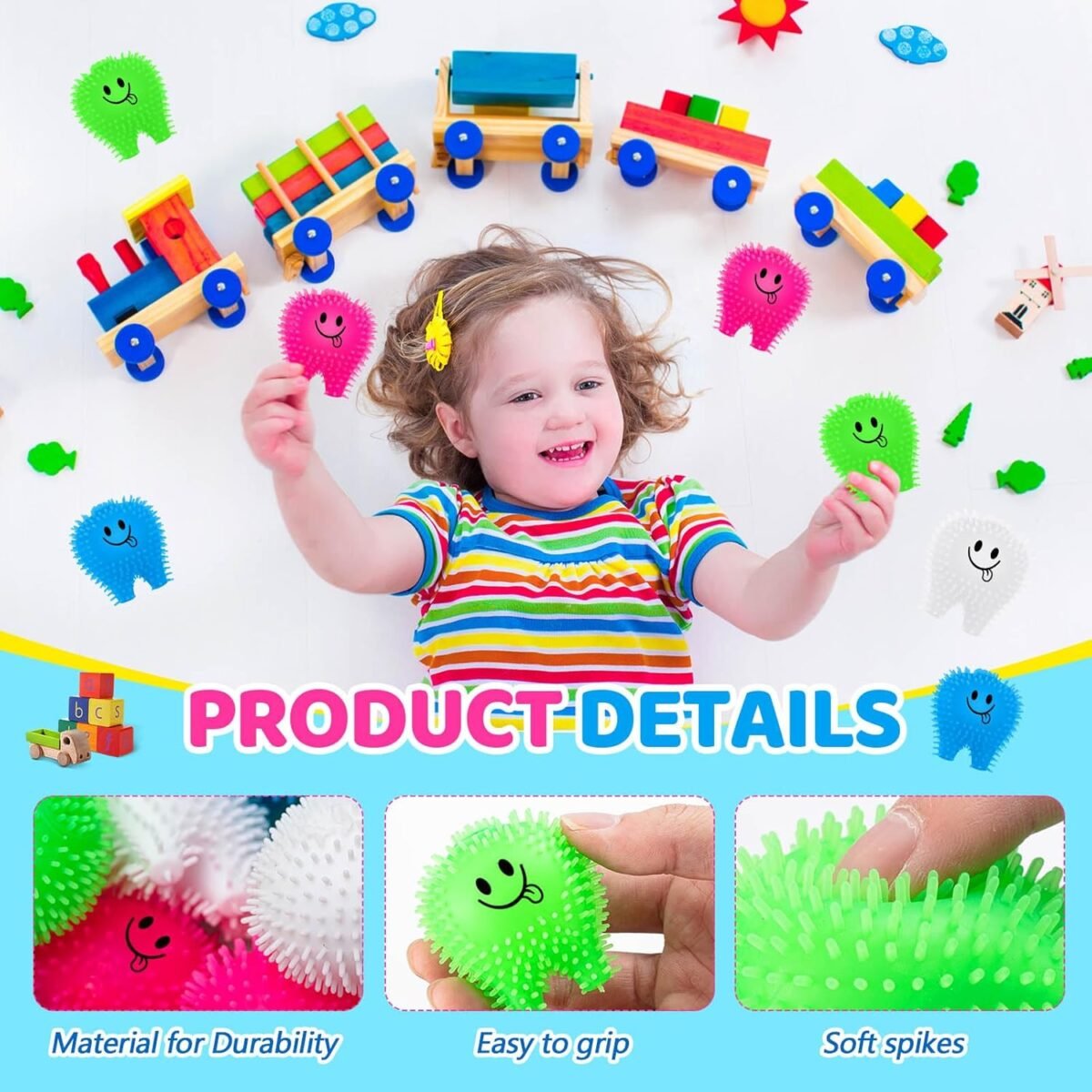 1759122626 50 pcs mini tooth toys fidget stress relief puffer squeezy dental dent.jpg