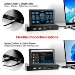 1759203478 5 mini monitor for pc raspberry pi 543 roadom multi port docking s.jpg