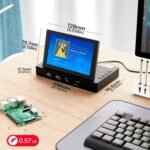 1759203482 5 mini monitor for pc raspberry pi 543 roadom multi port docking s.jpg