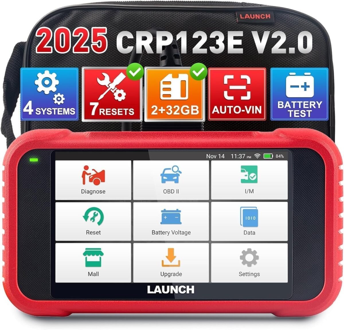 2025 upgraded launch obd2 scanner crp123e v2.0 elite diagnostics tool.jpg