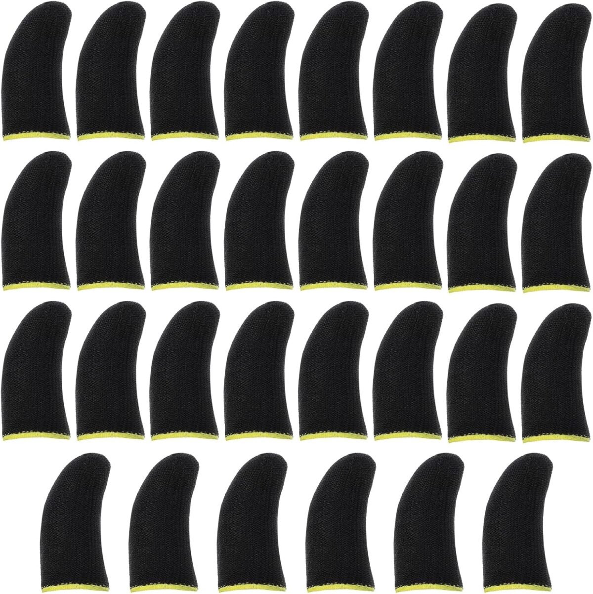 30 pcs thumb sleeves mobile gaming finger sleeve for gaming carbon f.jpg