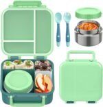 Bento box for kids with thermos – leakproof 4 compartment lunch box wi.jpg