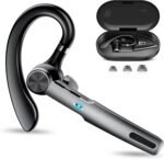 Bluetooth headset wireless headset with enc mic 60h talking time sin.jpg
