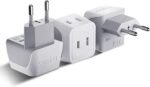 Ceptics european travel plug adapter europe power adaptor charger dual.jpg
