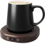 Coffee mug warmer mug set for desk smart auto shut off electric cup.jpg