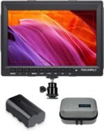 Feelworld fw759 7 inch dslr camera field monitor with f550 2200mah bat.jpg