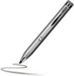 Grey fine point digital active stylus pen compatible with lincplus p1.jpg