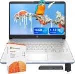 Hp stream 14 hd laptop intel processor n150 16gb ram 1.12tb storag.jpg