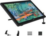 Huion kamvas 24 qhd drawing tablet with screen 2.5k graphics art tabl.jpg
