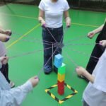 Hiboom 5 pcs teamwork building blocks set team building activities gam.jpg