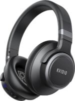 Kvidio active noise cancelling headphones 70 hours playtime bluetooth.jpg