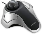 Kensington orbit trackball mouse k64327f silverblack.jpg