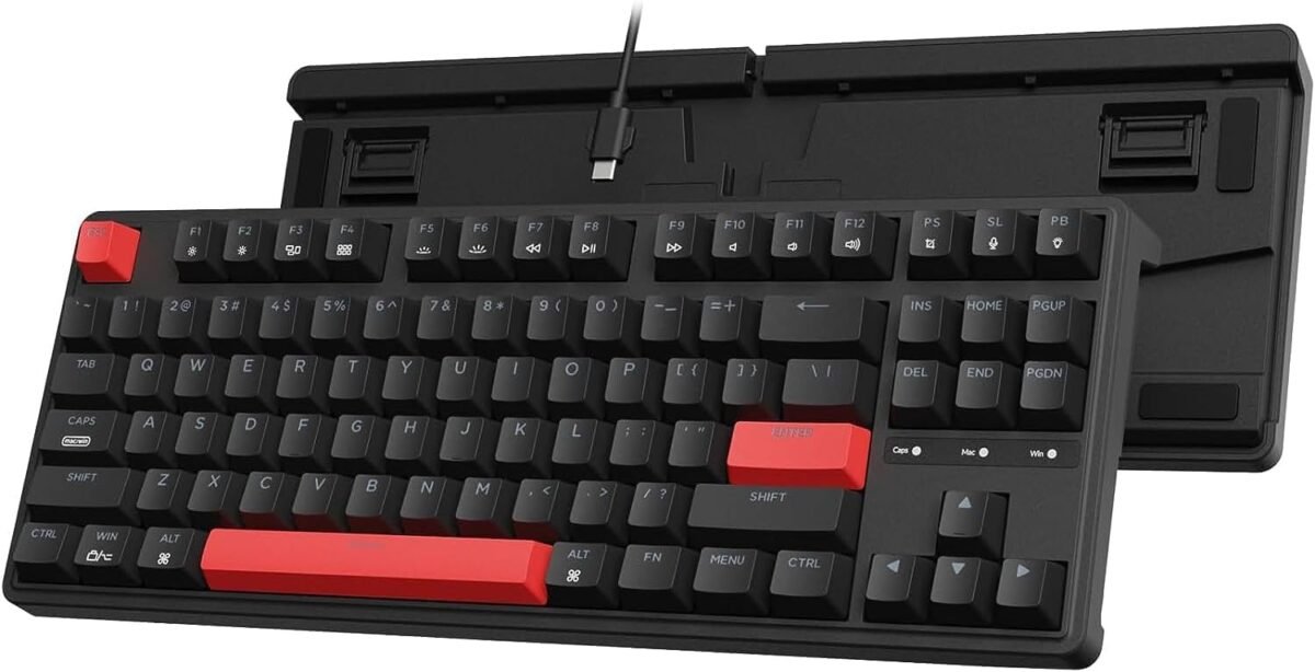 Keychron c3 pro qmkvia custom gaming keyboard programmable 87 keys c.jpg