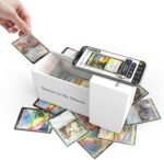 Mtg card scanner stand trading card scanner phone stand mtg accessor.jpg