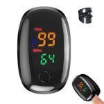 Non invasive pricking glucose monitor compact and portable for home.jpg