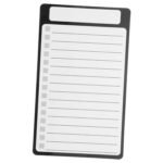 Operitacx magnetic grocery list pad for fridge pet material wear resis.jpg