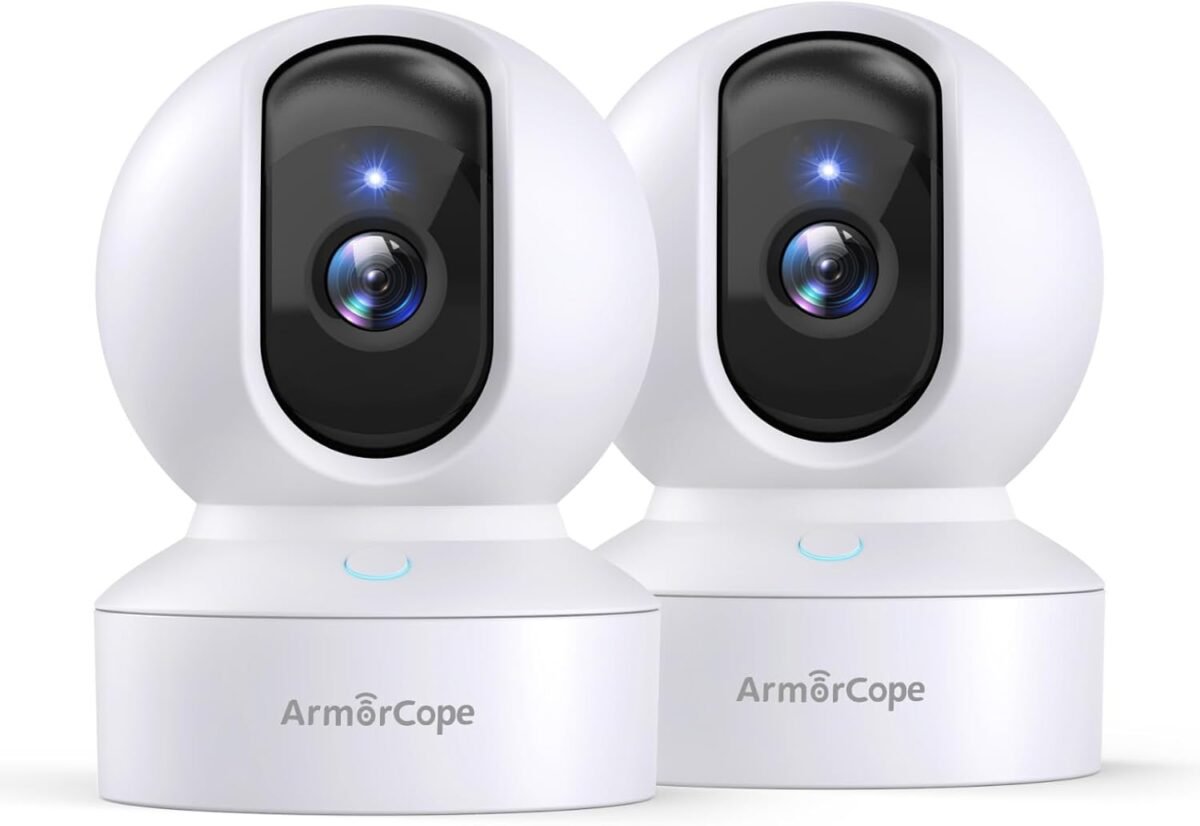 Pet camera 2k hd dog camera with phone app 360° pantilt view puppy.jpg