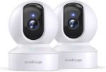 Pet camera 2k hd dog camera with phone app 360° pantilt view puppy.jpg