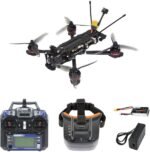 Qwinout xy 5 220mm fpv racing drone 3 4s with fpv goggles f4 v2 flight.jpg