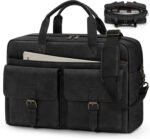 Rainsmore messenger bag for men 16 inch leather laptop bags work compu.jpg