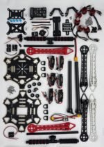 Rec s550 diy hexacopter drone development kit value pack.jpg