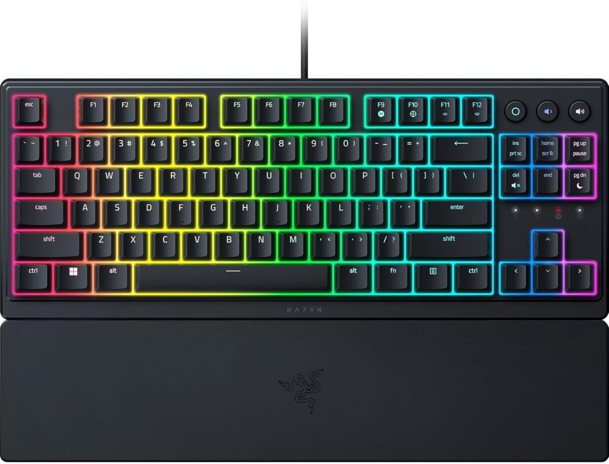 Razer ornata v3 tkl gaming keyboard low profile keys mecha membrane.jpg
