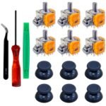 Soss gaming® hall effect joysticks upgrade kit for playstation 5 duals.jpg