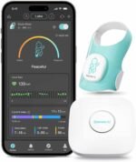 Sense u smart sock shoe baby monitor long range track babys heart.jpg