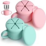 Stainless steel snack containers for kids silicone snack cups for tod.jpg
