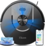 Tikom robot vacuum and mop combo 6000 pa automatic robotic vacuum cle.jpg