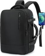 Travel backpack for men women 15.6 inch latop backpack with usb charg.jpg