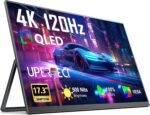 Uperfect portable monitor 4k 120hz qled 17.3 0.1ms gaming monitor.jpg