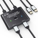 Usb c switch 2 in 1 out1 in 2 out bi directional usb c switcher selec.jpg