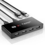 Usb switch selector for 2 computers usb switcher sharing 4 usb 2.0 de.jpg