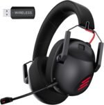 Wireless gaming headset for ps5 ps4 pc nes bluetooth 5.3 gaming he.jpg