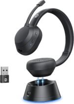 Wireless headset bluetooth headphones with micai noise cancelling.jpg