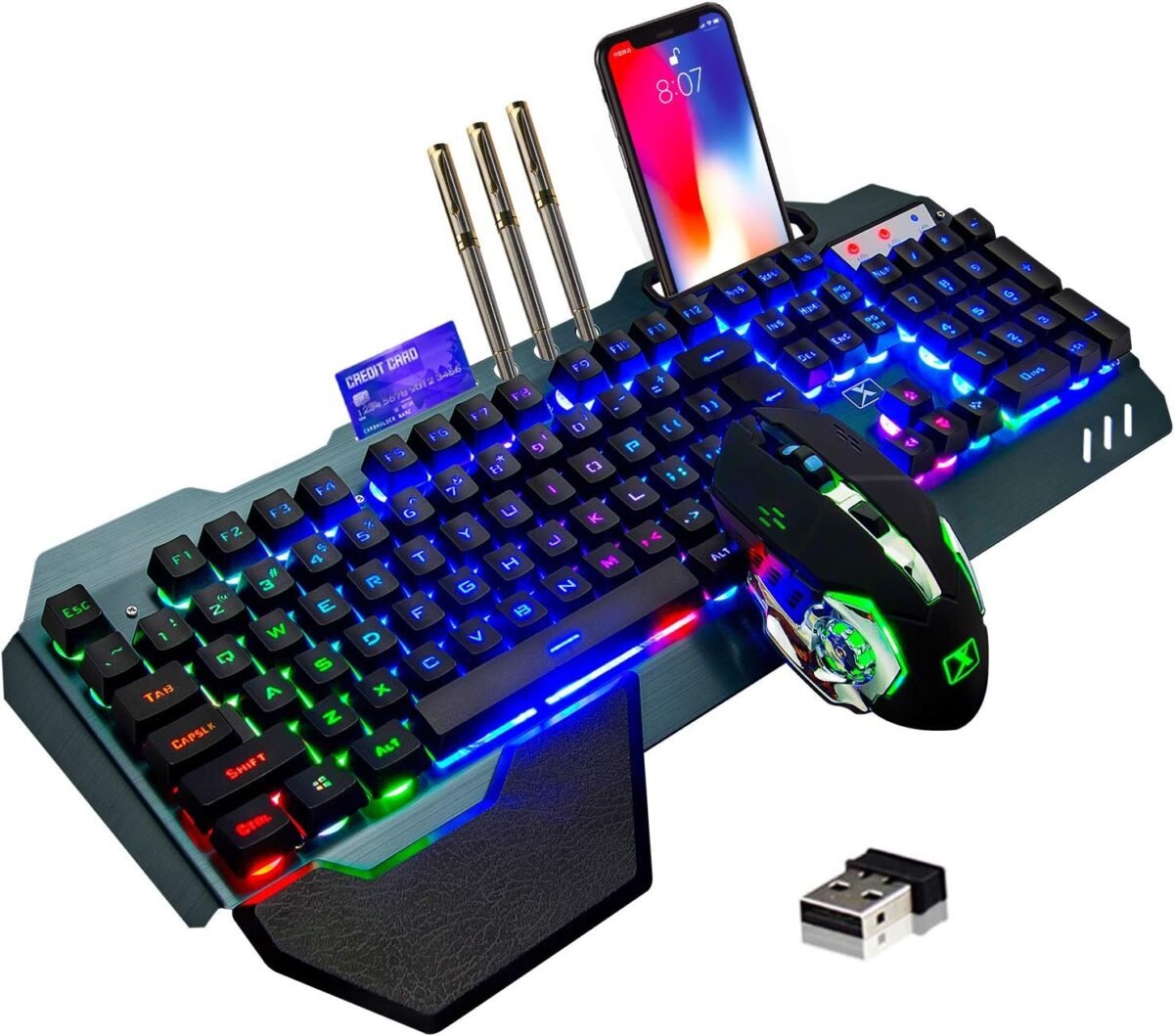 Wireless gaming keyboard and mouserainbow backlit rechargeable keyboa.jpg