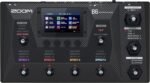 Zoom b6 bass multi effects processor with 4 di boxes ab switcher to.jpg