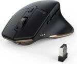 Iclever wireless mouse with bluetooth or usb receiver 5 adjustable 24.jpg