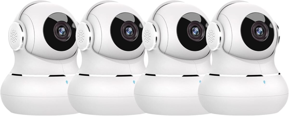 Litokam indoor security camera 4 pack 360° wifi cameras for home secu.jpg