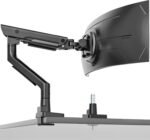 Montek sleek aluminum monitor arm for 17–57 ultrawide screens up to 5.jpg