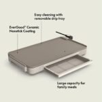1759298956 bella 12 x 22 electric griddle with warming tray evergood ceramic.jpg
