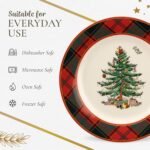 1759381754 spode christmas tree 16 piece tartan dinnerware set service for 4.jpg