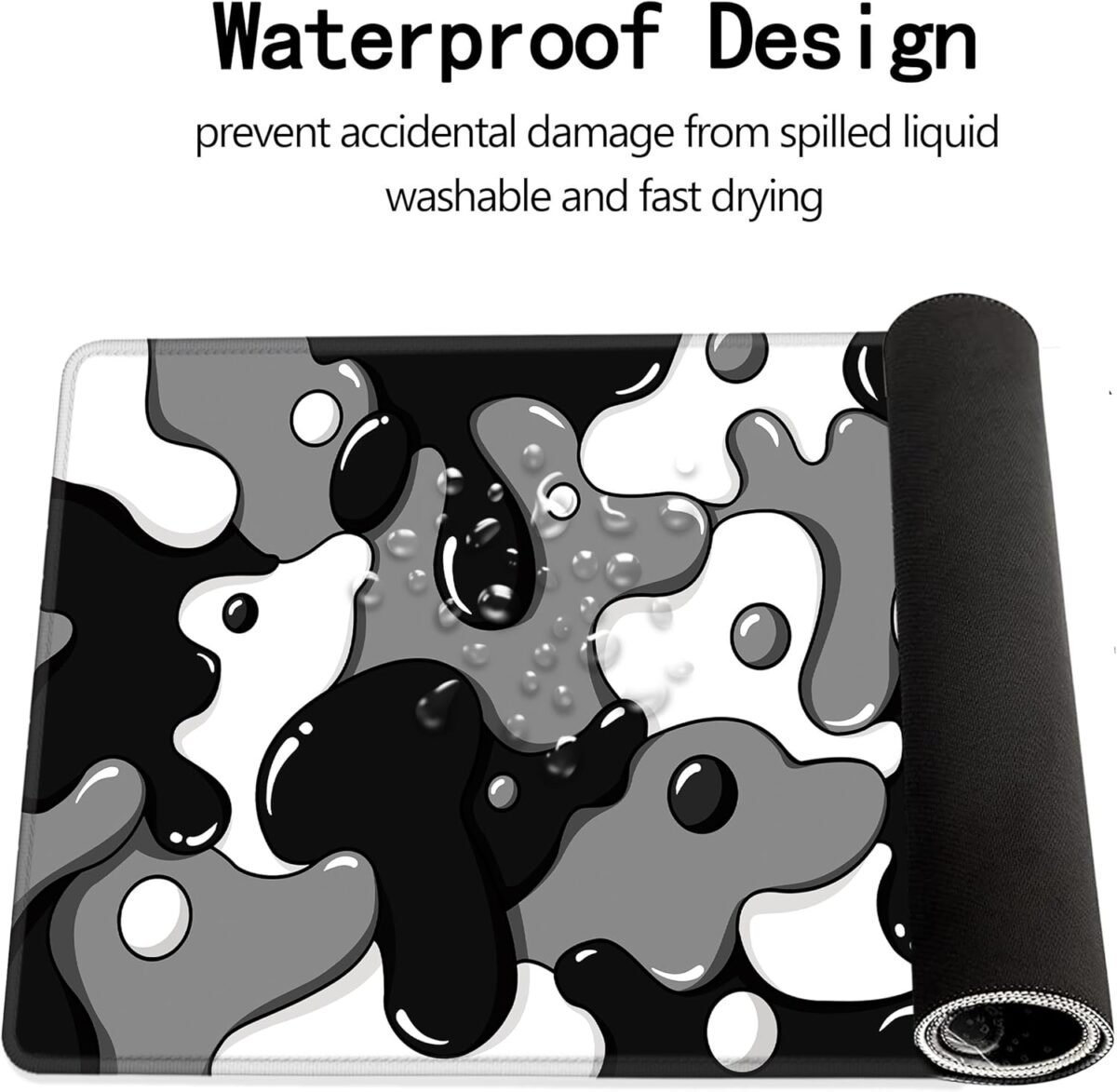 1759388866 mewoocue® gaming mouse pad for desklarge cute black white mousepad la.jpg