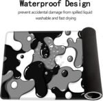 1759388866 mewoocue® gaming mouse pad for desklarge cute black white mousepad la.jpg