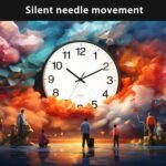 1759468461 inbagi 8 pcs wall clock large silent battery operated wall clocks mode.jpg