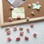 1759554927 40 pcs pink pig cute pig animal pin decorative thumbtack for cork boar.jpg