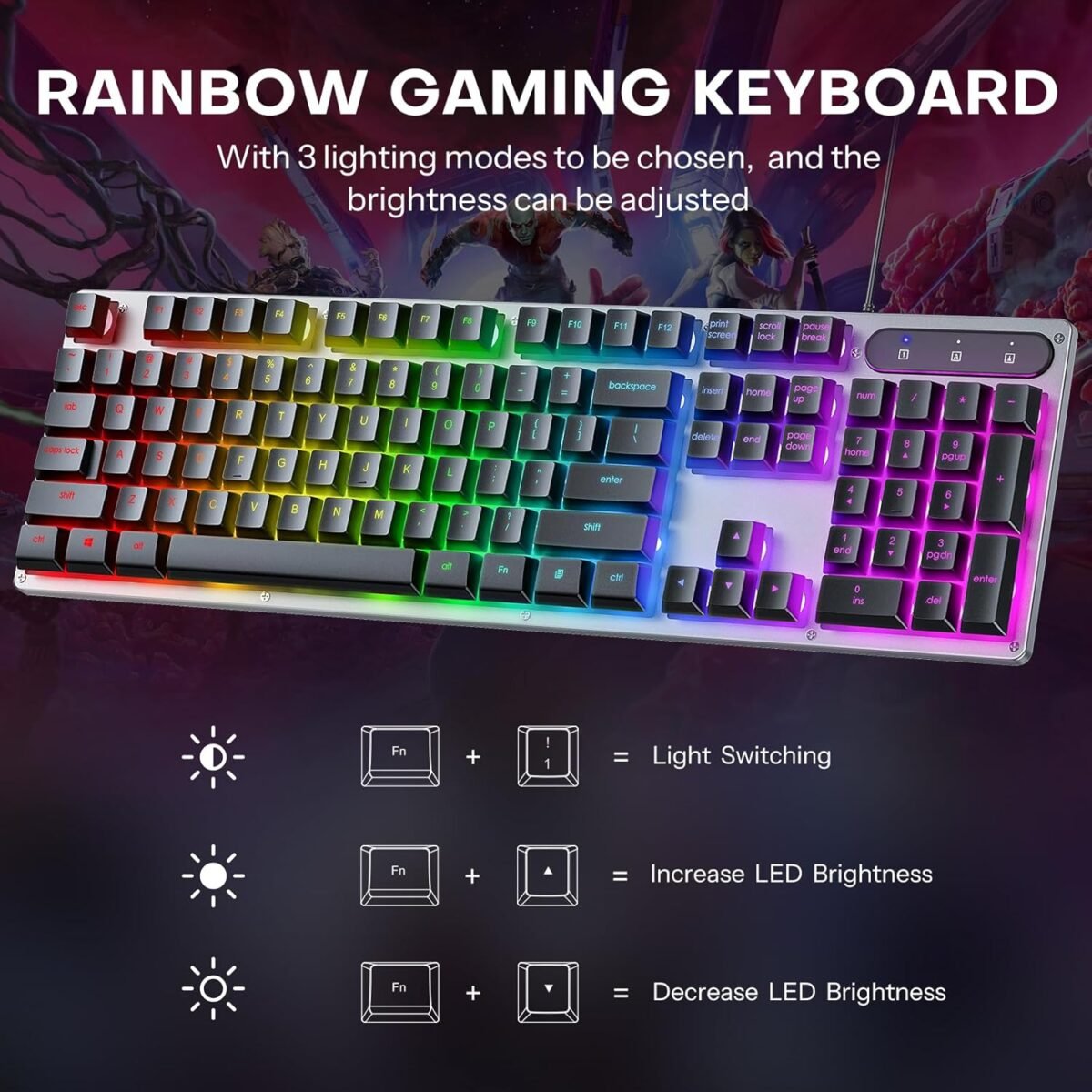 1759561400 omoton wired gaming keyboard full size 26 anti ghosting keys led bac.jpg