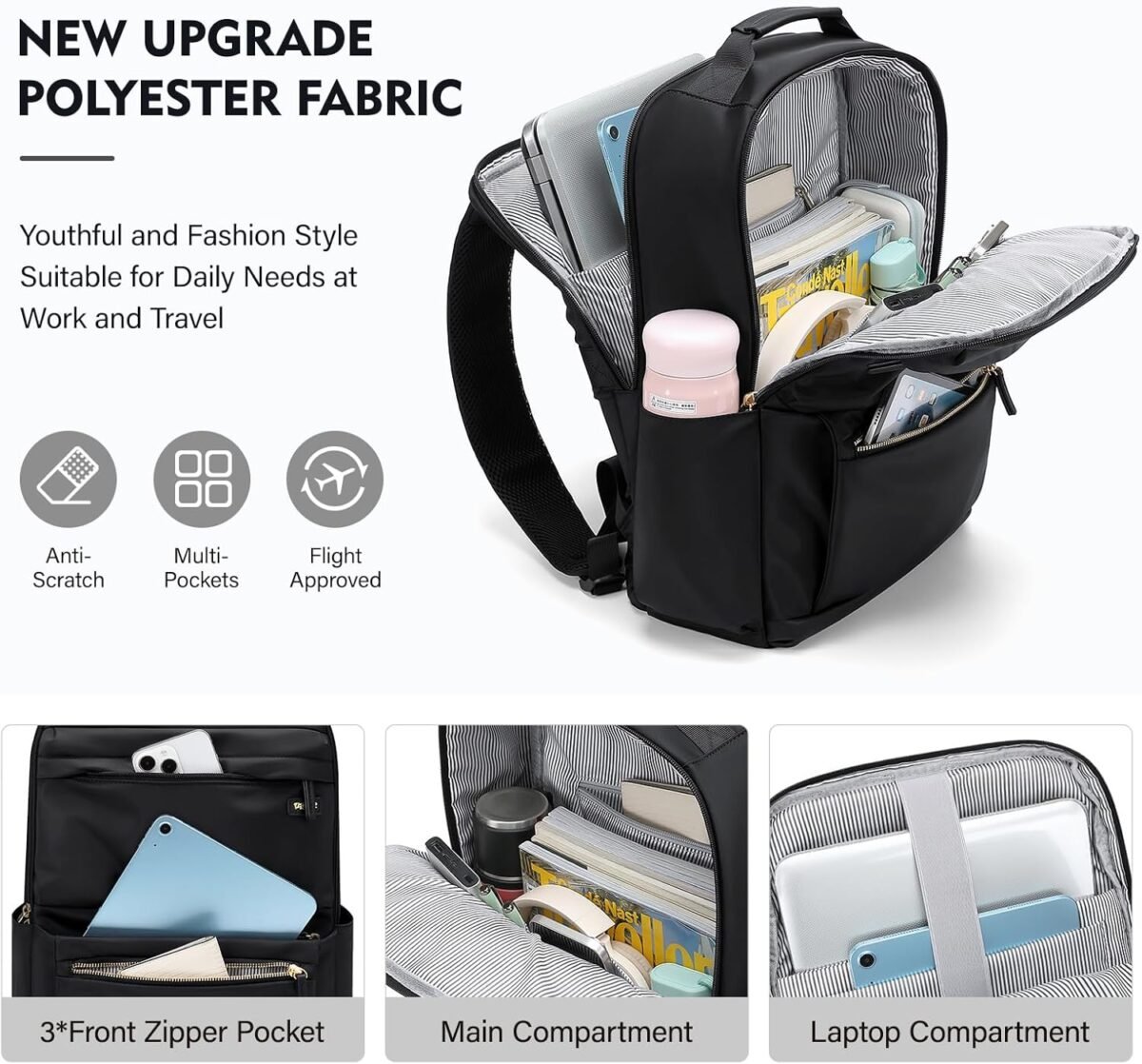 1759630500 vnine laptop backpack fashion bag travel daily backpack for women fits.jpg